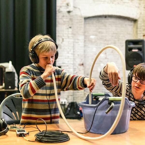 Musique | Summercamp – LAwaBO (EN) // Konschthal