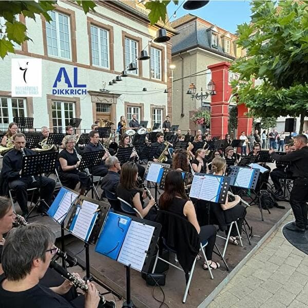 Al Dikkrich 2026 : PMD en concert - Symphonie sous les étoiles