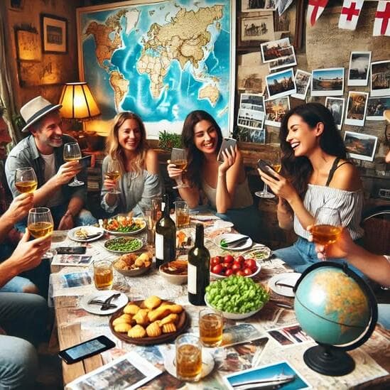 Rencontre des globetrotteurs - Luxembourg (Inscription obligatoire)