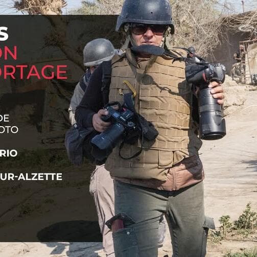 Ateliers : Initiation au reportage photographique