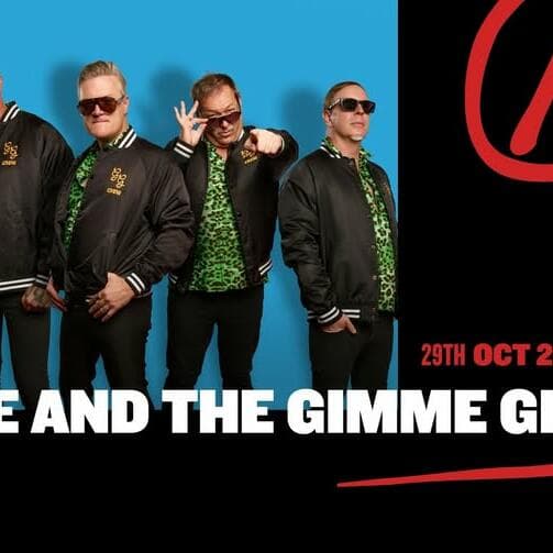 Spike and the Gimme Gimmes à Luxembourg
