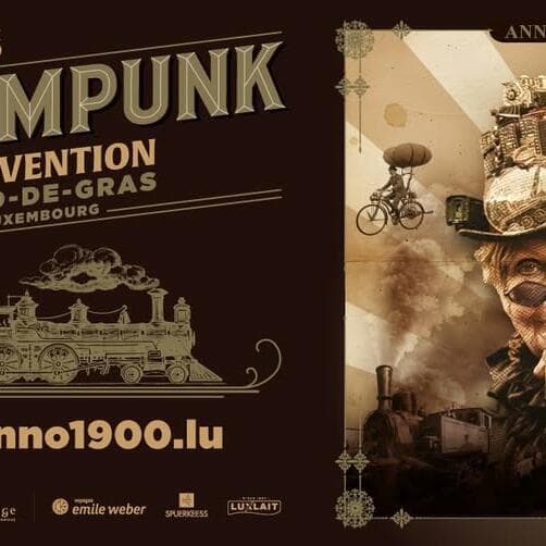 Anno 1900 – Steampunk Convention