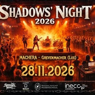 Shadows' Night 2026 - Festival Metal