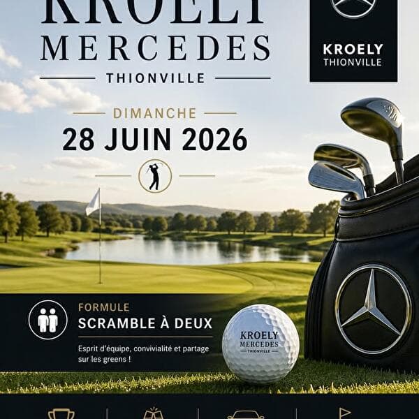 Trophée Kroely Mercedes Thionville