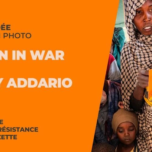 Visite guidée exposition photo : WOMEN IN WAR by LYNSEY ADDARIO au Musée, Esch-sur-Alzette