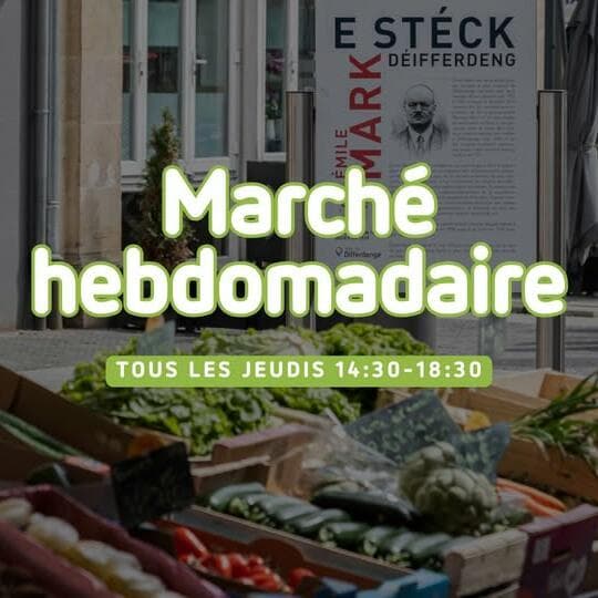 Weekly market
