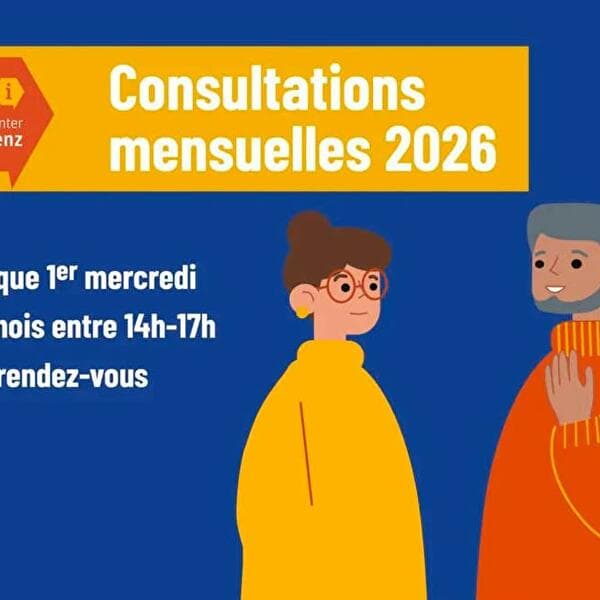 Permanence d'Info-Zenter Demenz à Differdange