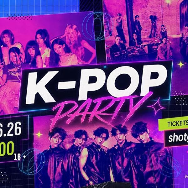 Soirée K-POP