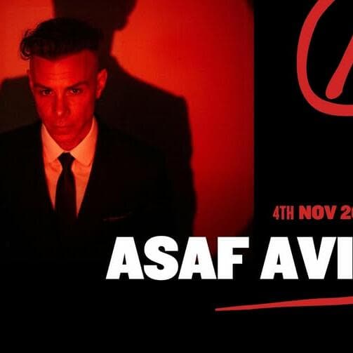 Asaf Avidan à Luxembourg