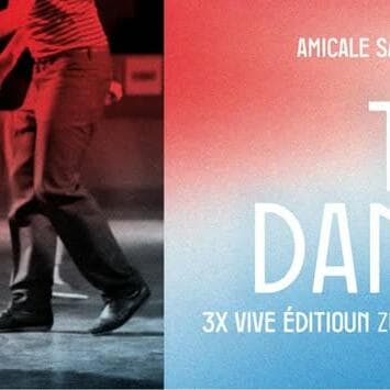 Thé Dansant - À Vive op Monnerech !