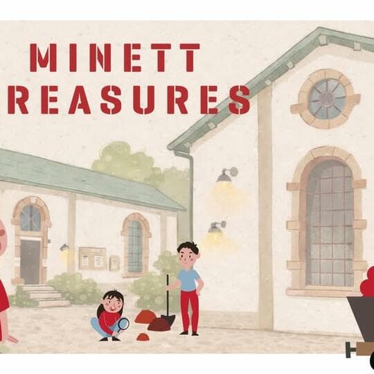 Minett Treasures 2026