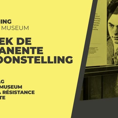 Visite guidée de l'exposition permanente – 14h30 - @Musée – Esch-sur-Alzette