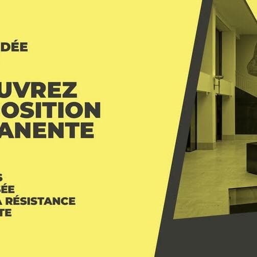 Visite guidée de l’exposition permanente – 14h30 - Musée – Esch-sur-Alzette