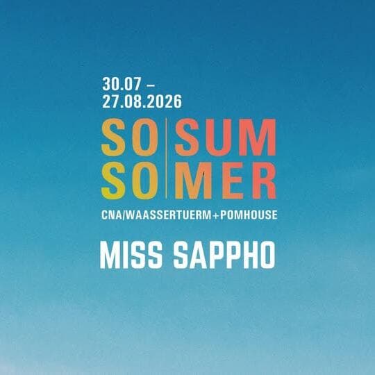 So So Summer | Miss Sappho