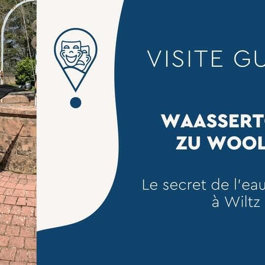 Waassertour à Wiltz