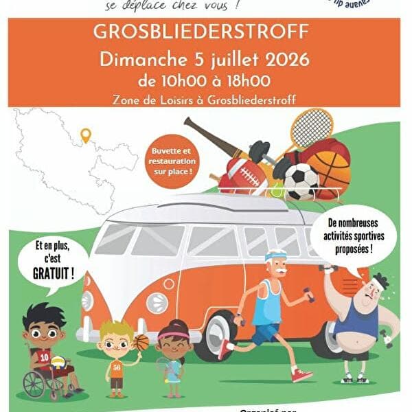 La Caravane du Sport