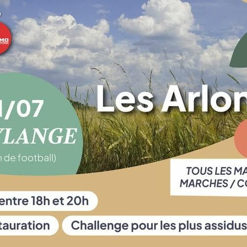 Les Arlonaises de l'été 2026 - 21 July - Freylange