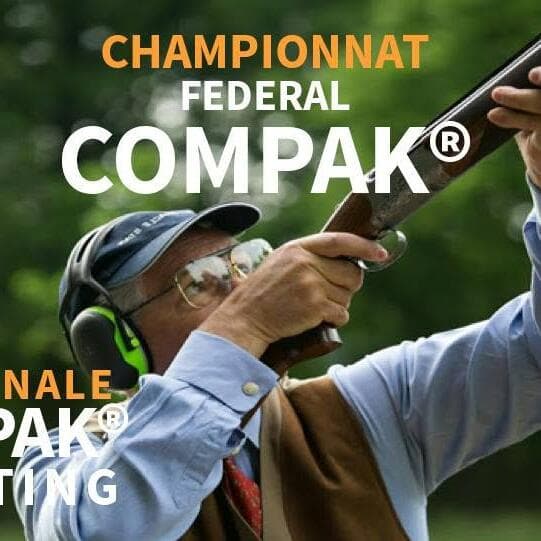 Championnat Fédéral Compak