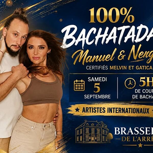 100% Bachataday