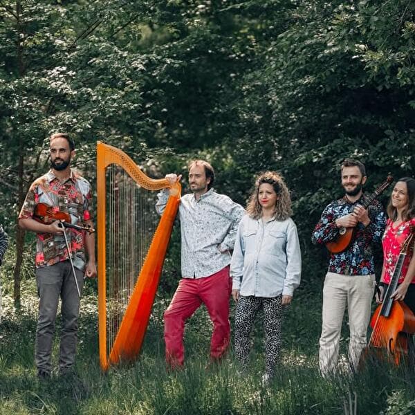 Rebellion | The Curious Bards