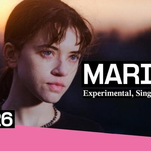 Concert : Maria BC