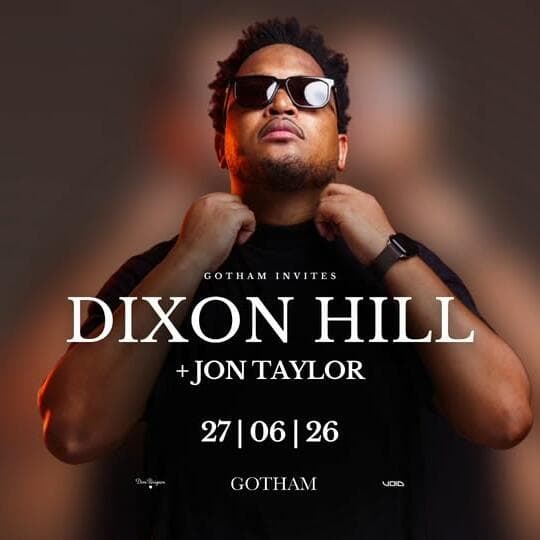 Gotham invite Dixon Hill