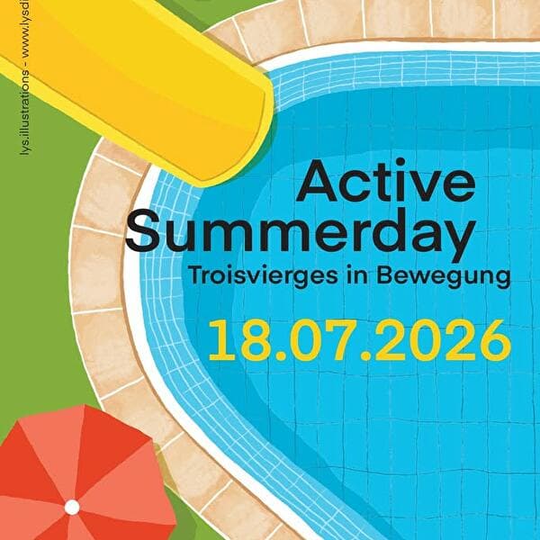 Journée active d'été à Troisvierges