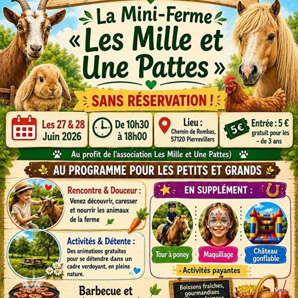 Grand week-end d'ouverture