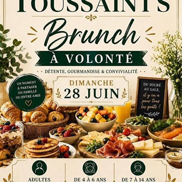 Brunch du dimanche