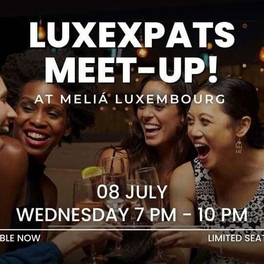 Luxembourg Expats July Meet-Up