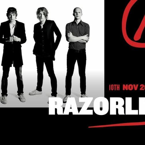 Razorlight in Luxembourg