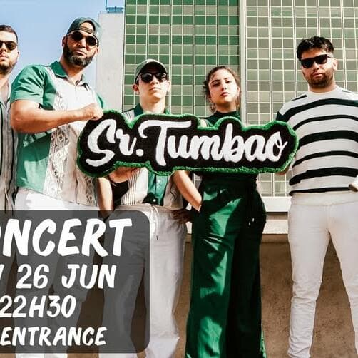 Concert Ahinama - Sr Tumbao