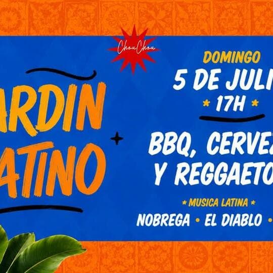Jardin Latino