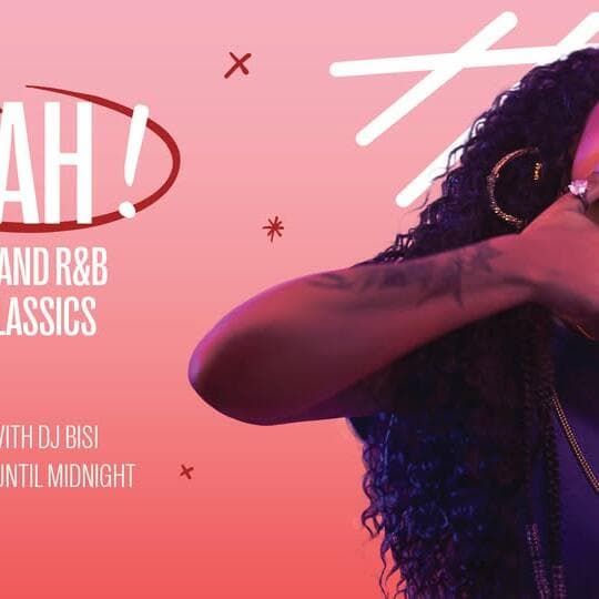 YEAH! 2000s Hip-Hop et R&B avec DJ BISI