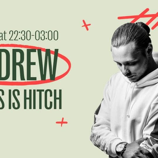 Hitch LXB avec C'DREW