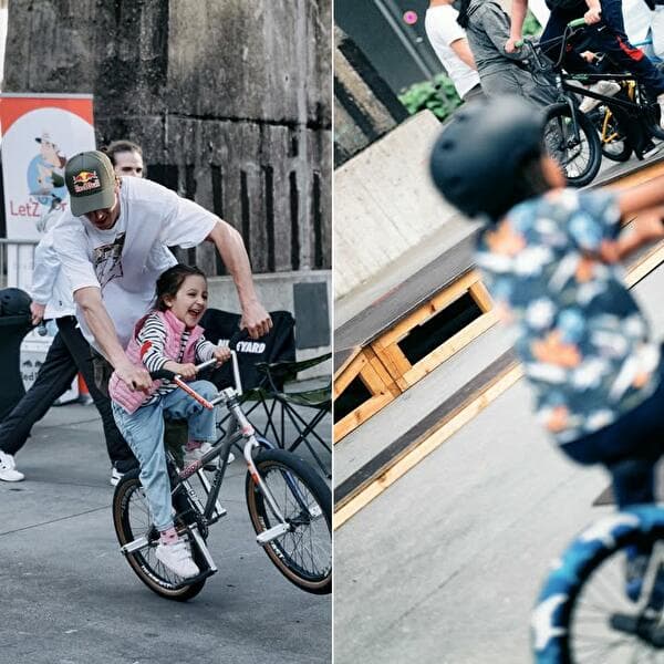 Urban Sports Day | Esch-sur-Alzette