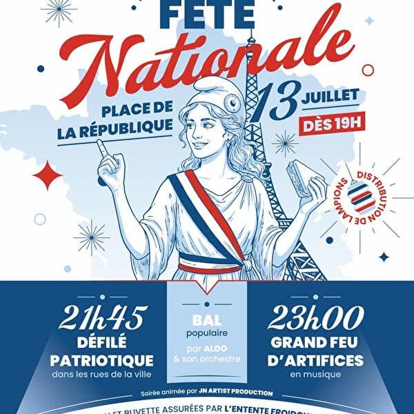 La Fête Nationale