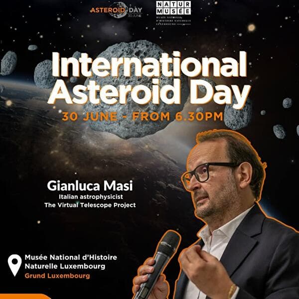 Journée internationale des astéroïdes