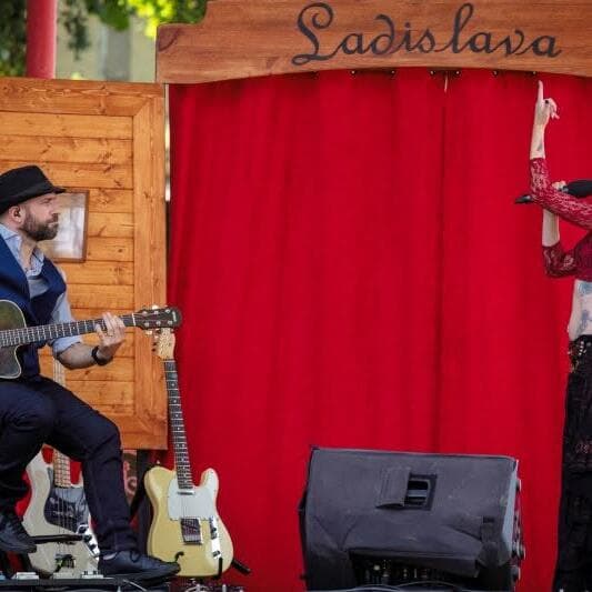 Ladislava