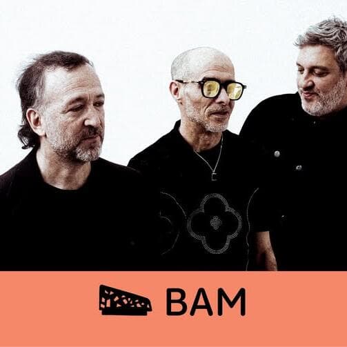 Acid Arab (live) • BAM • Metz
