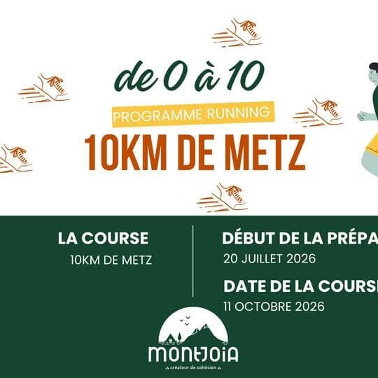 10KM Preparation