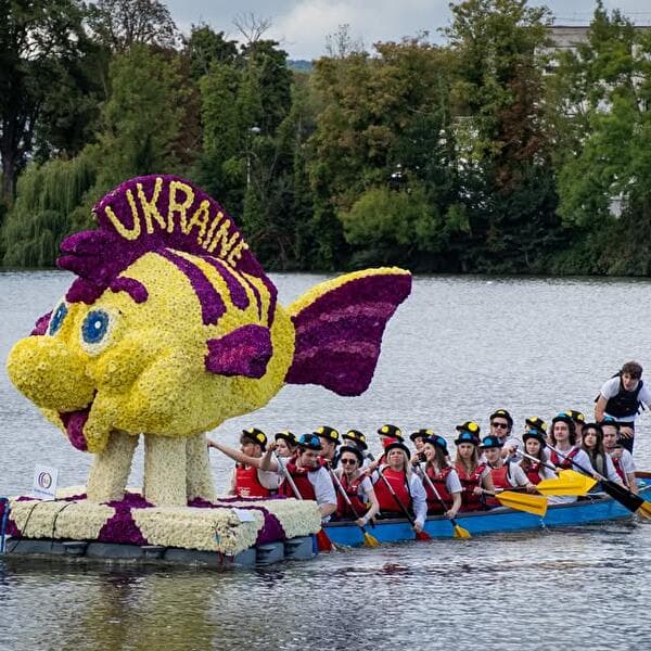 Nautical Parade