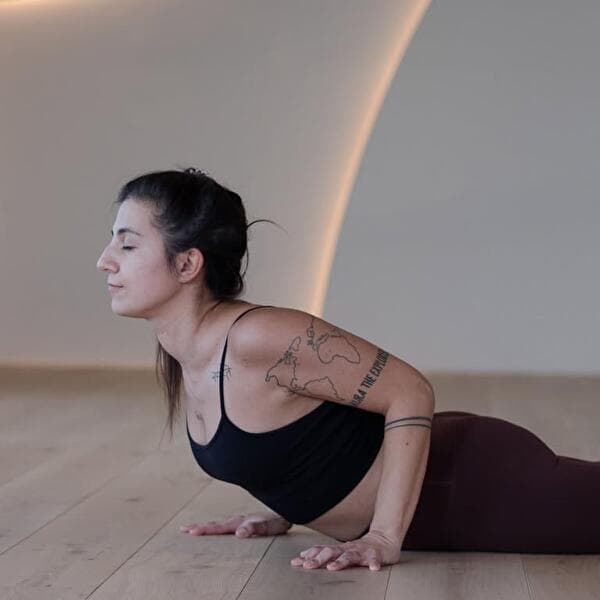 Yoga for a Happy Back
