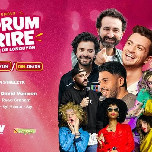 Le Forum du Rire | Longuyon