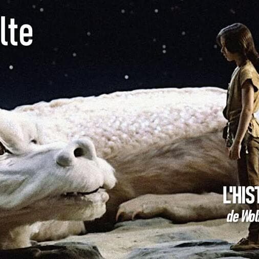Cult Cinema - The NeverEnding Story