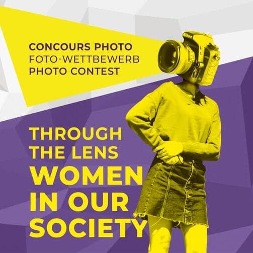 Photo Contest: Through the Lens – Women in our Society at the Musée - Esch/Alzette