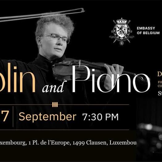 Concert for Ukraine: an evening of music and European solidarity