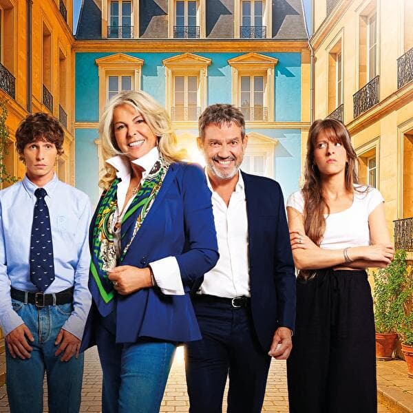 Theater - Les voisins du dessus