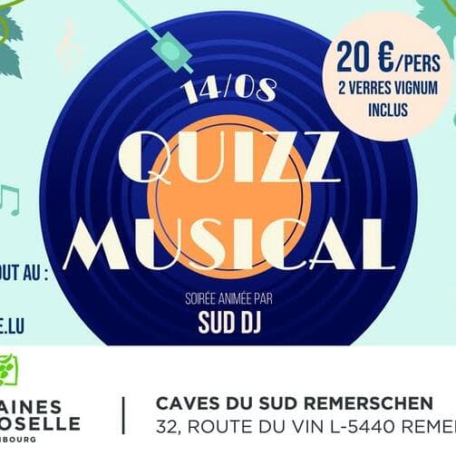 Soirée Blindtest