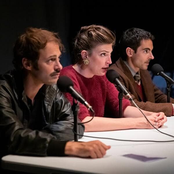 Huit Rois – Génération Mitterrand